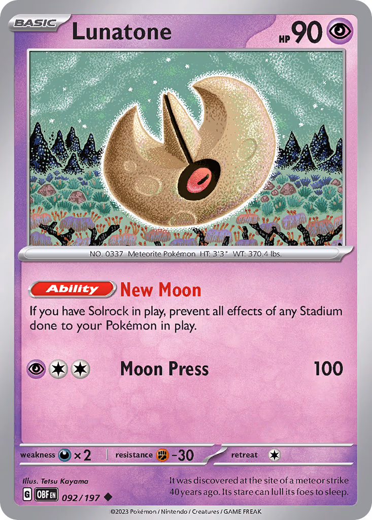 Lunatone