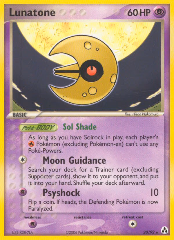 Lunatone