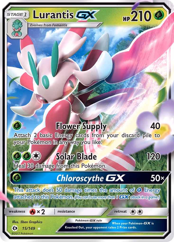 Lurantis GX