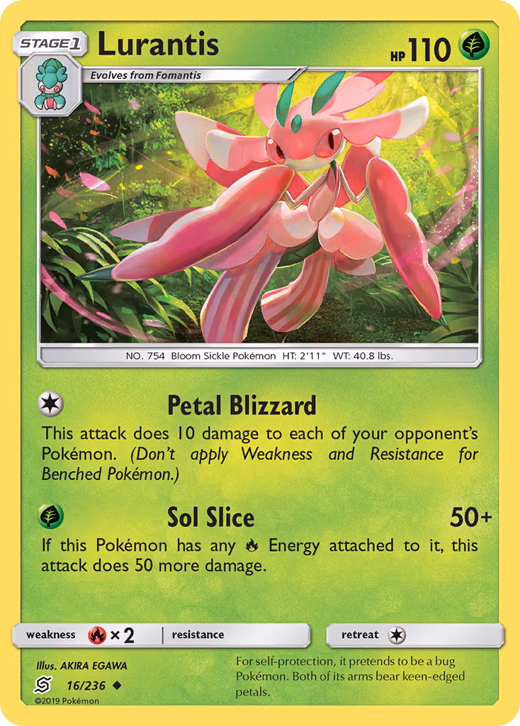 Lurantis