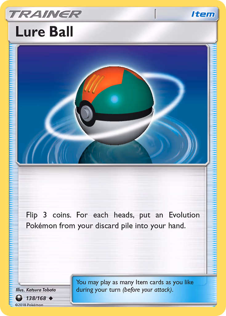 Lure Ball