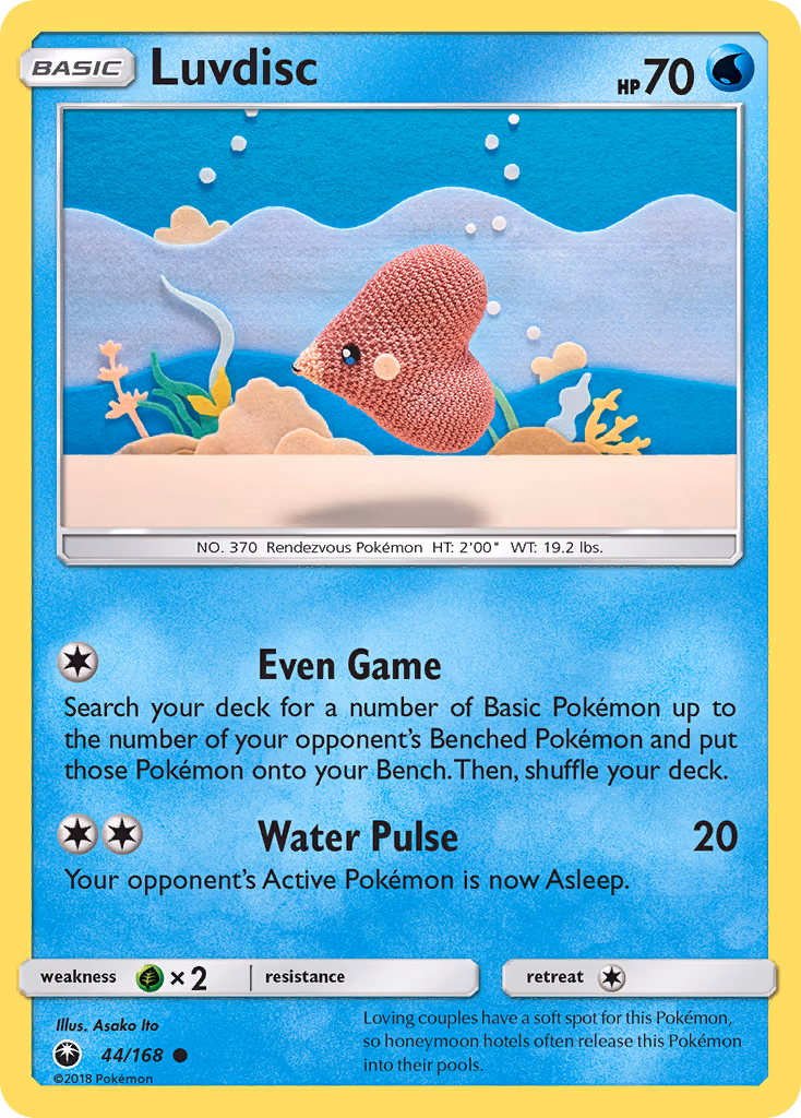 Luvdisc