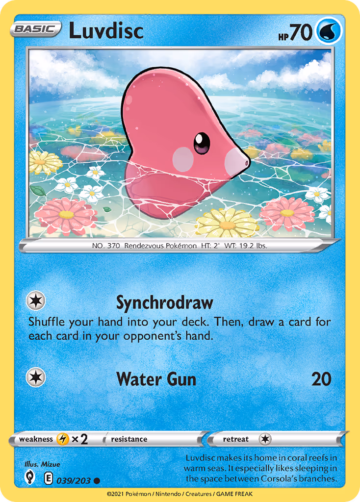 Luvdisc