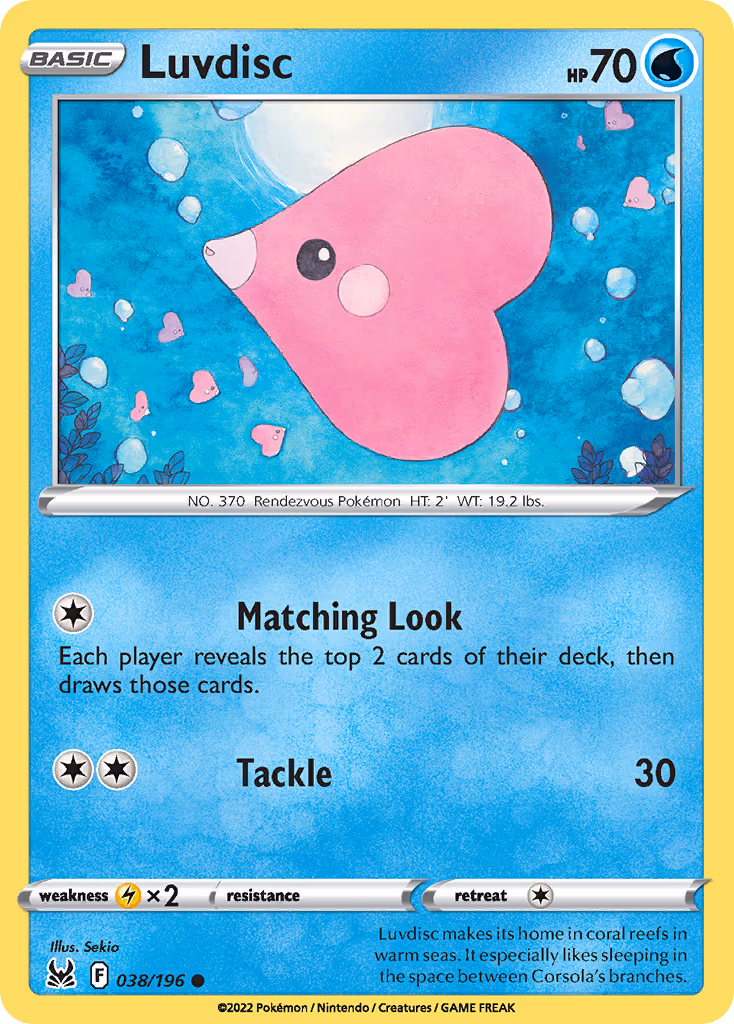 Luvdisc