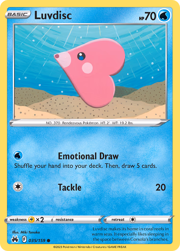 Luvdisc
