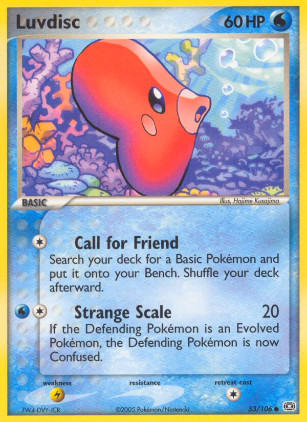 Luvdisc