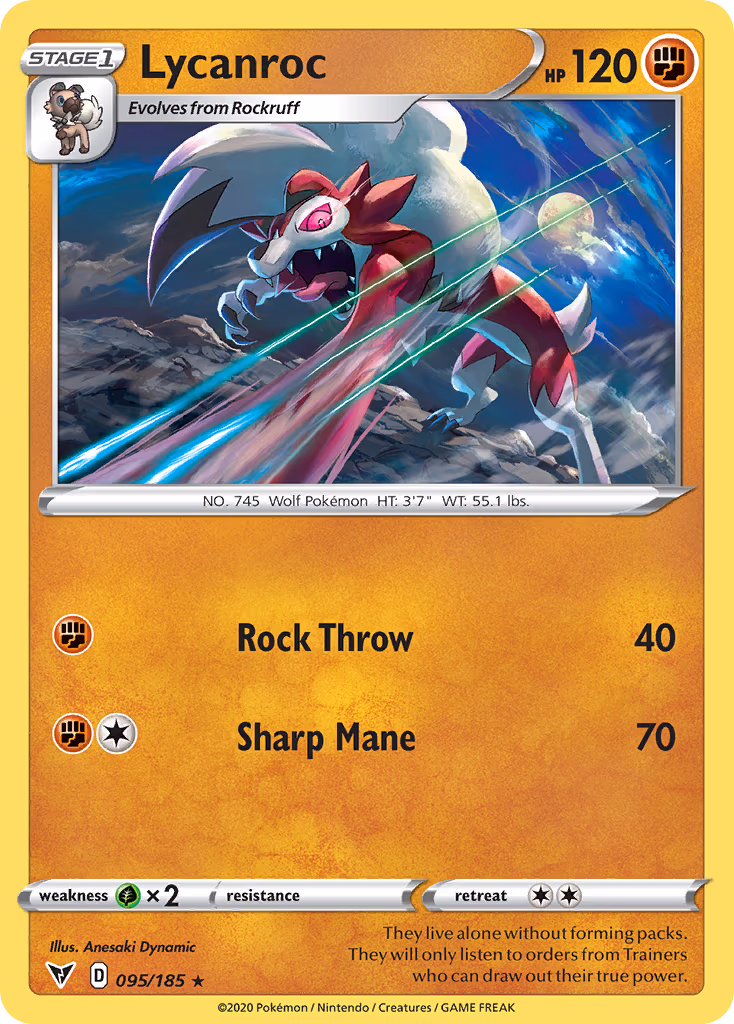 Lycanroc