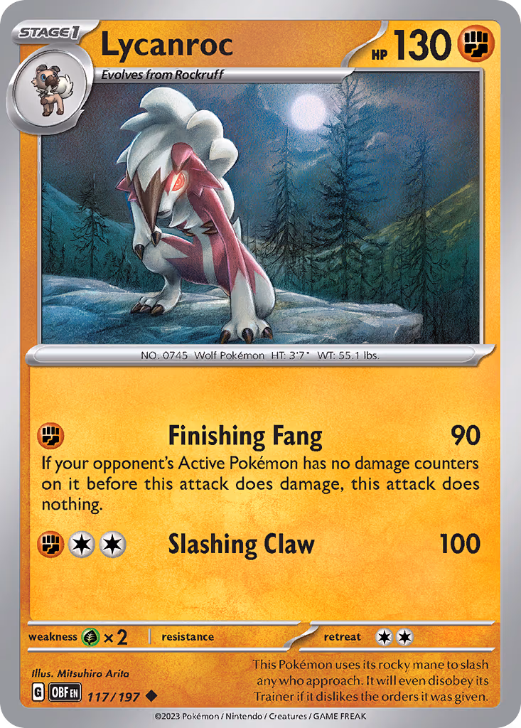 Lycanroc