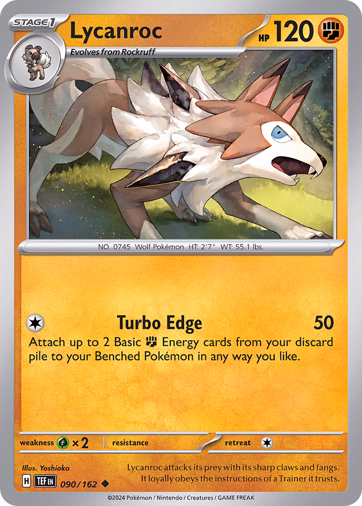 Lycanroc