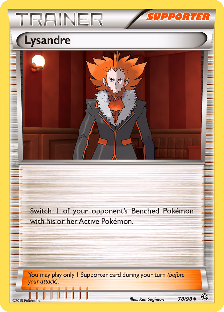 Lysandre