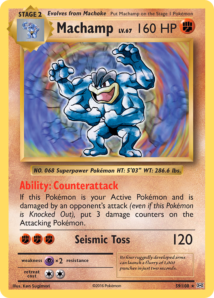Machamp