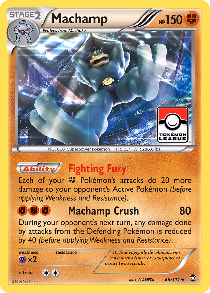Machamp
