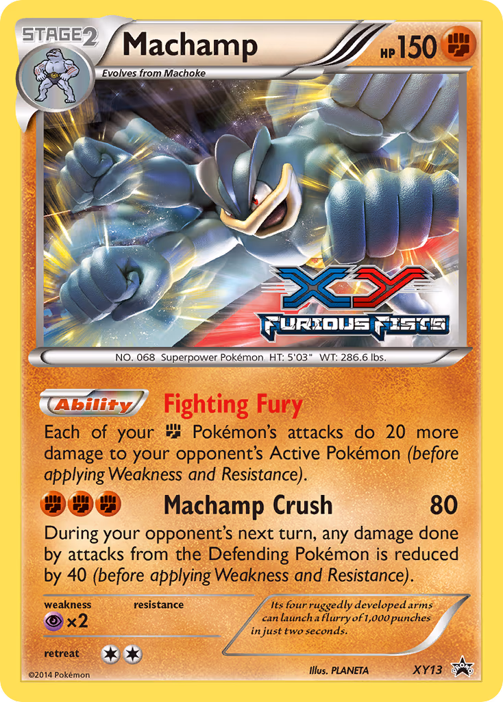 Machamp