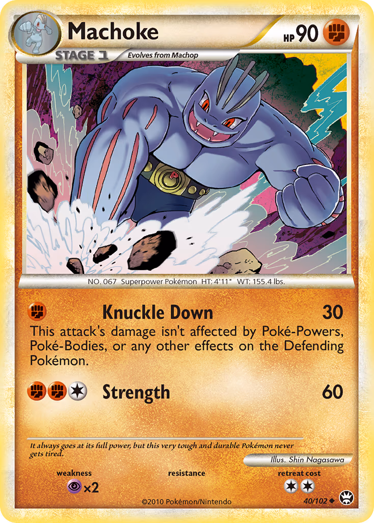 Machoke