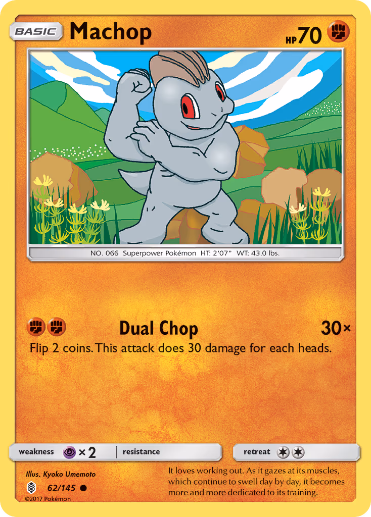 Machop