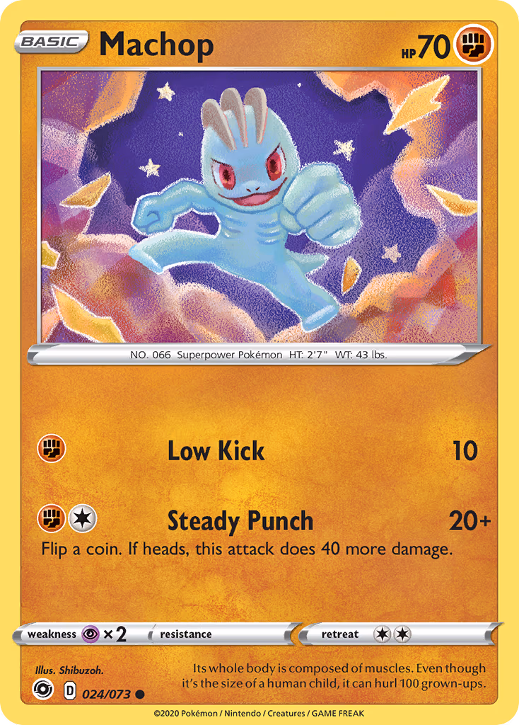 Machop