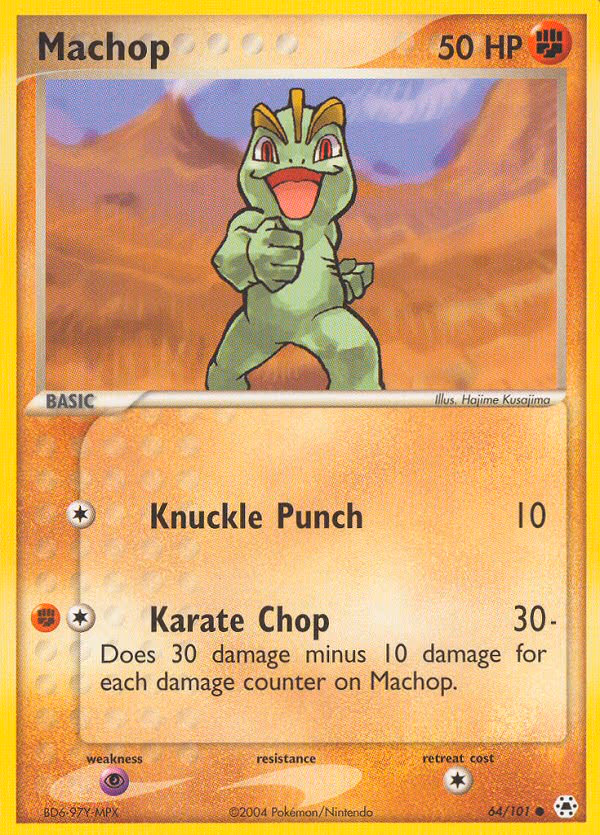 Machop