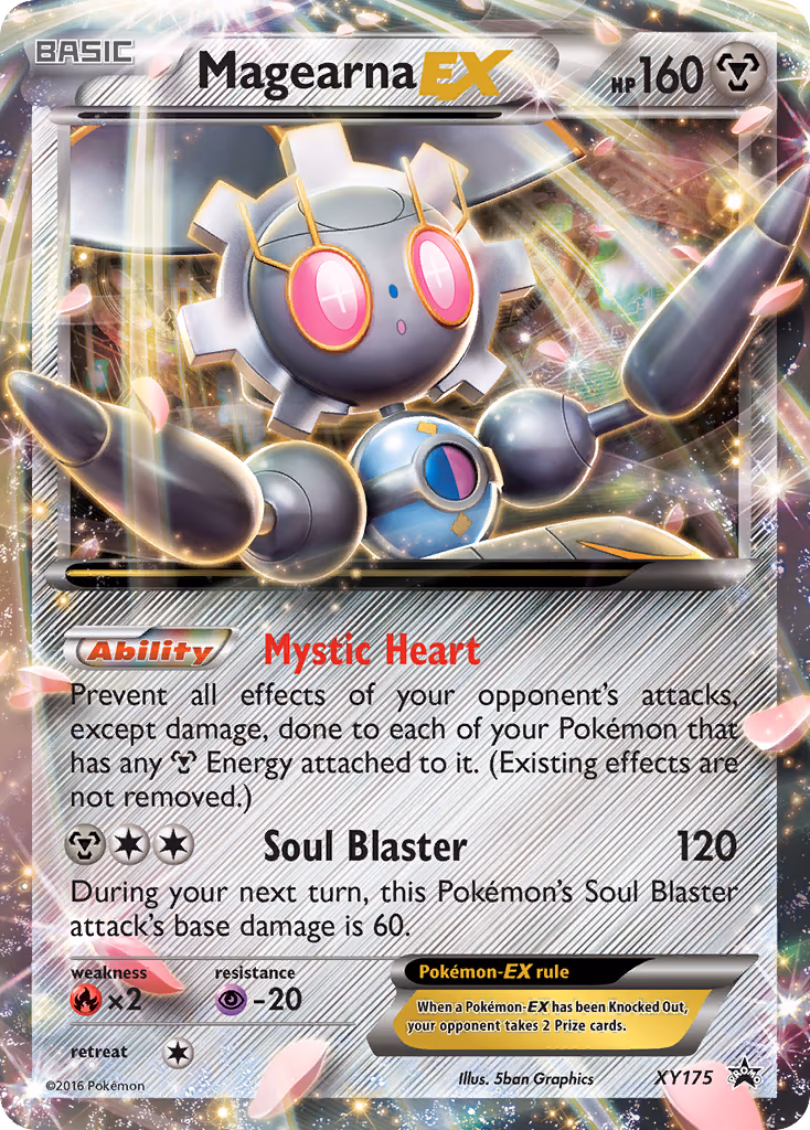 Magearna EX