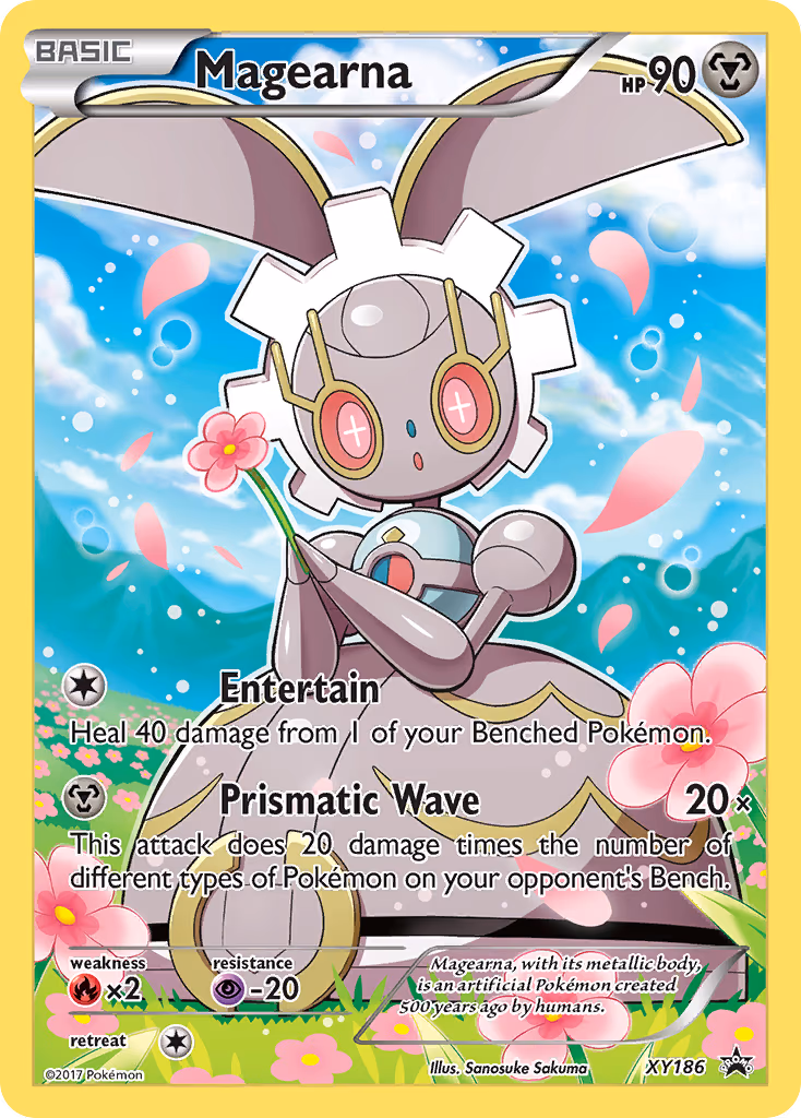 Magearna