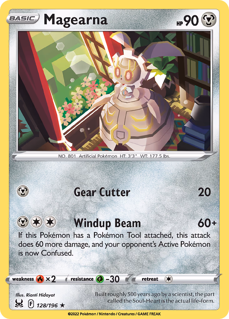 Magearna
