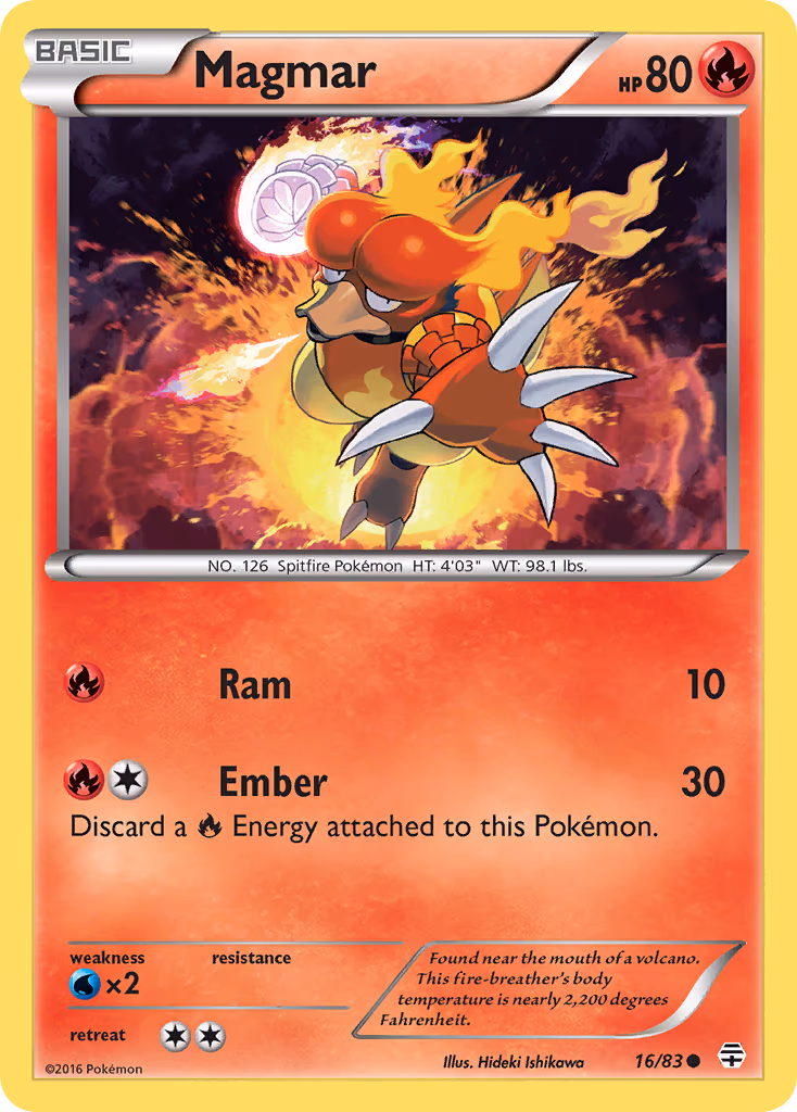 Magmar