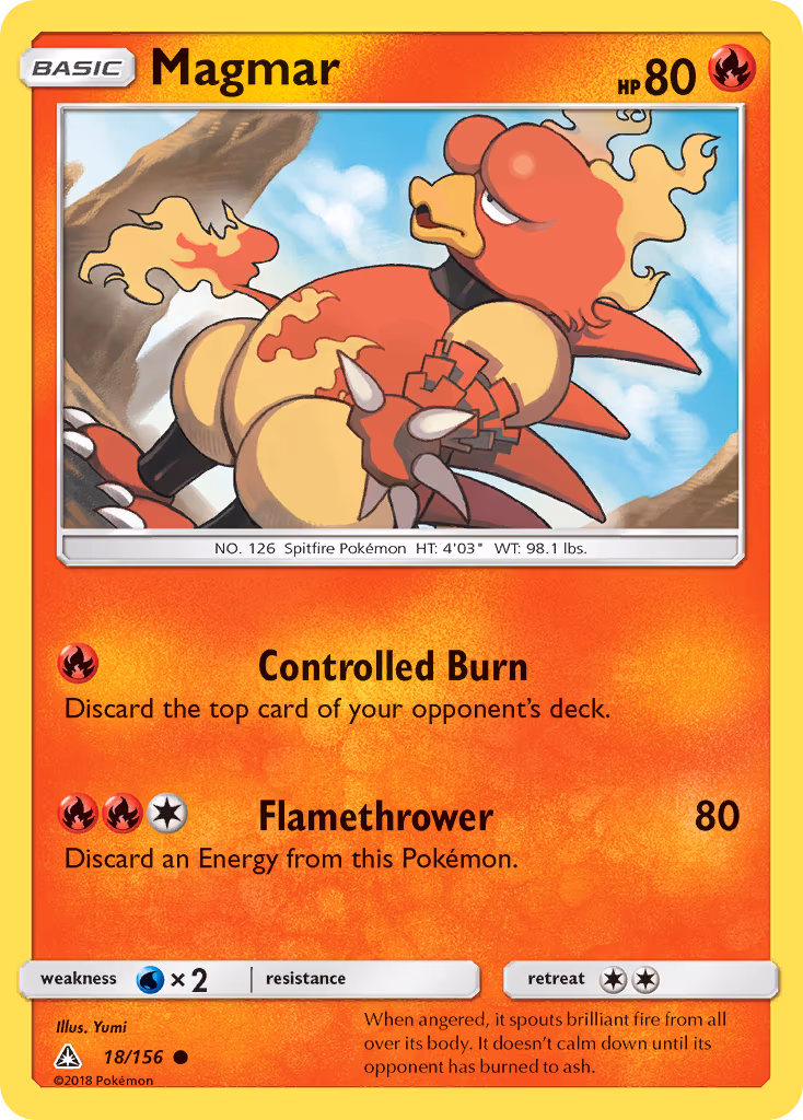 Magmar