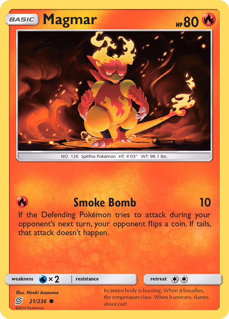 Magmar