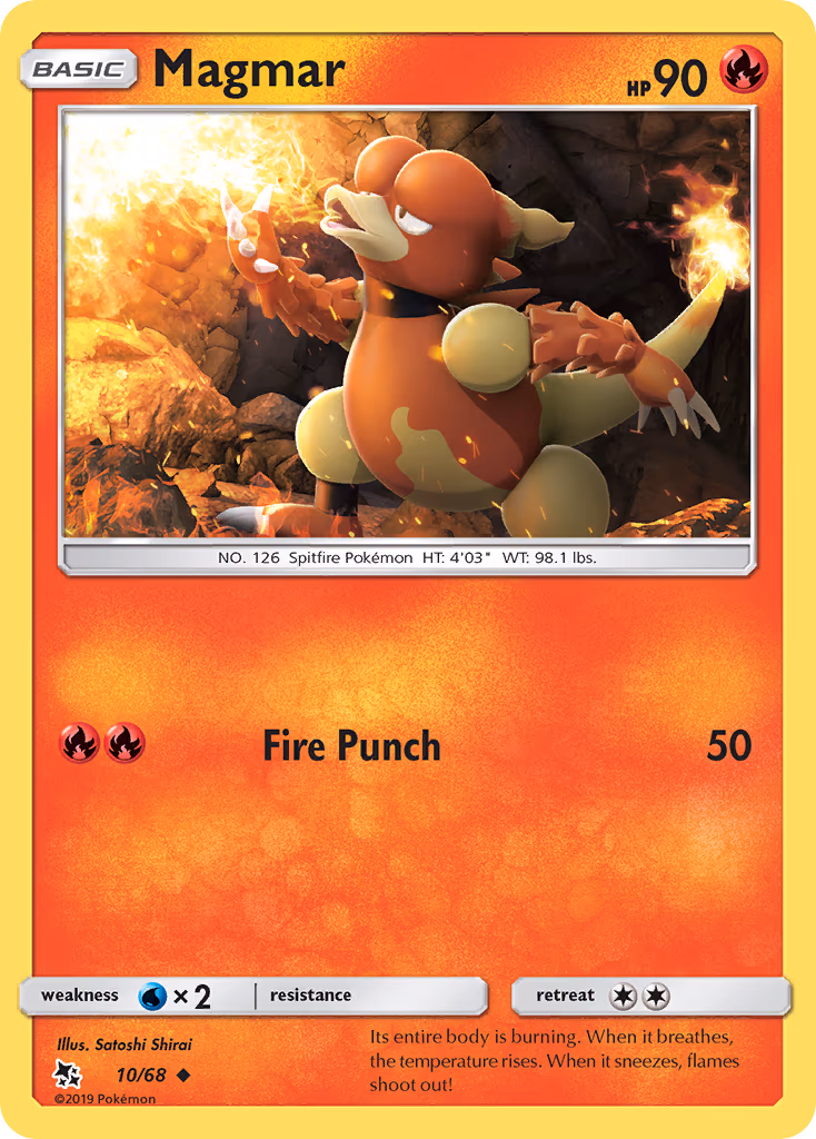 Magmar