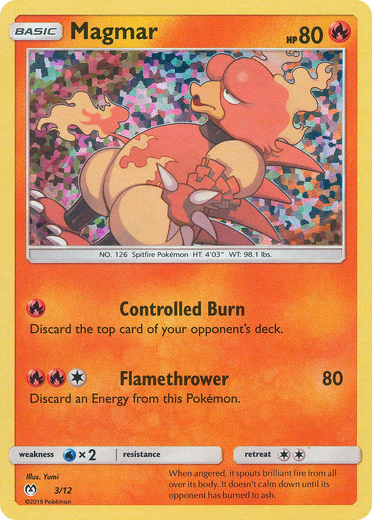 Magmar