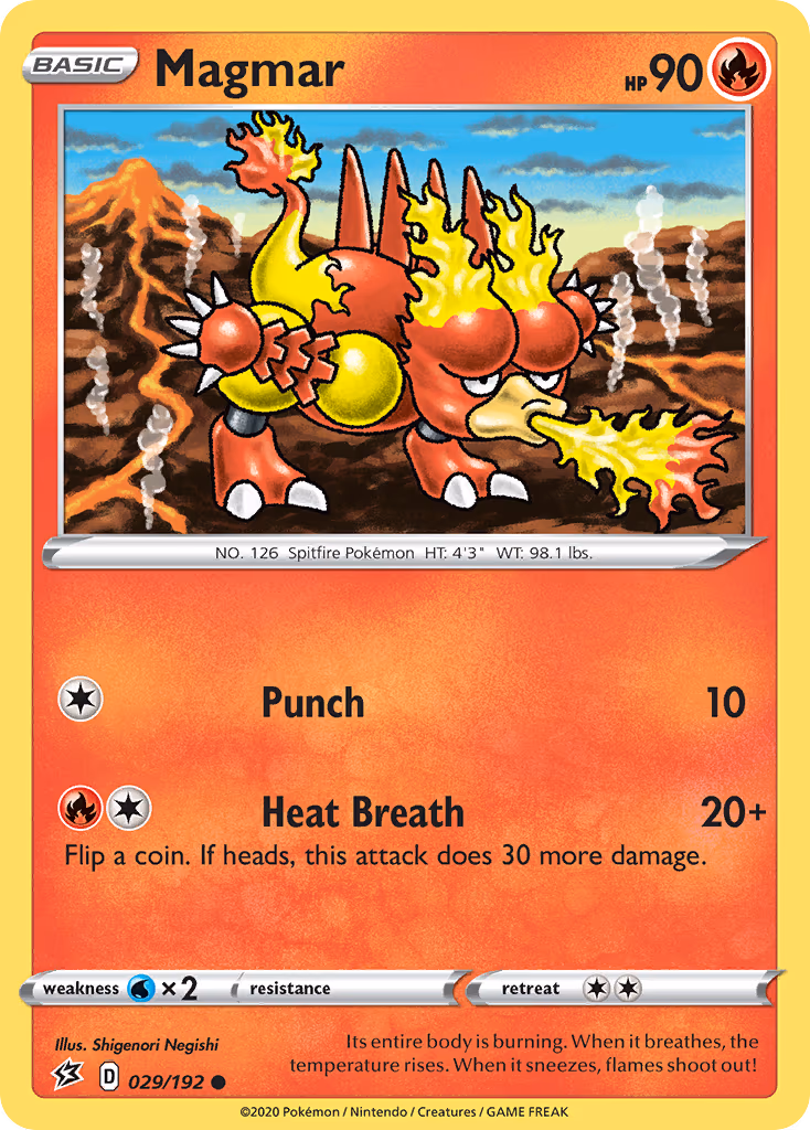 Magmar