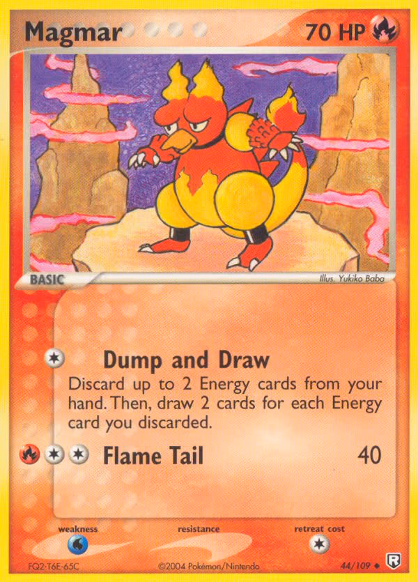 Magmar