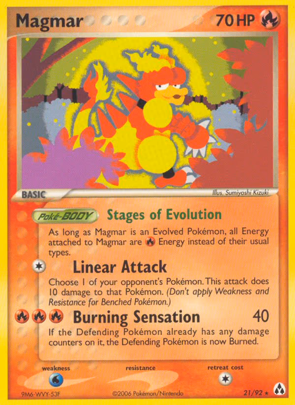 Magmar