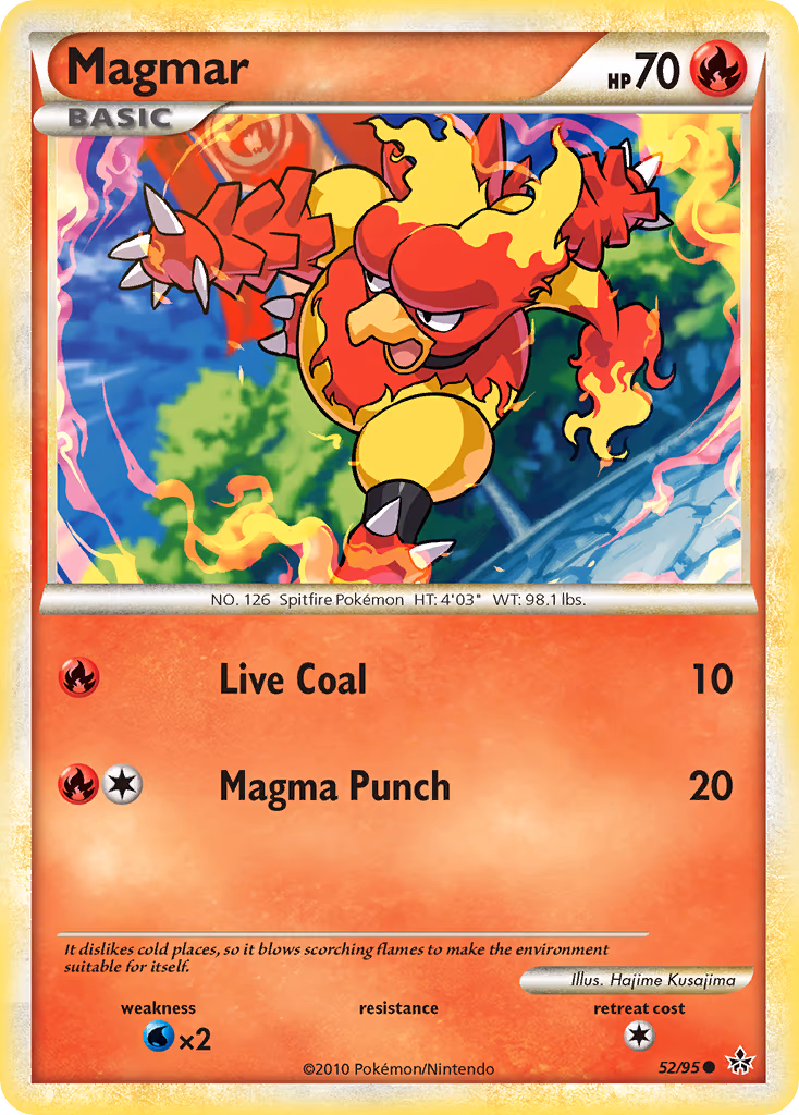 Magmar