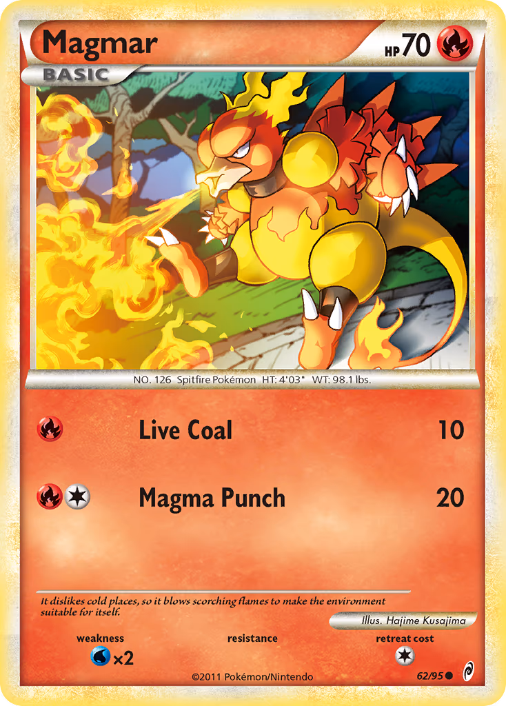 Magmar