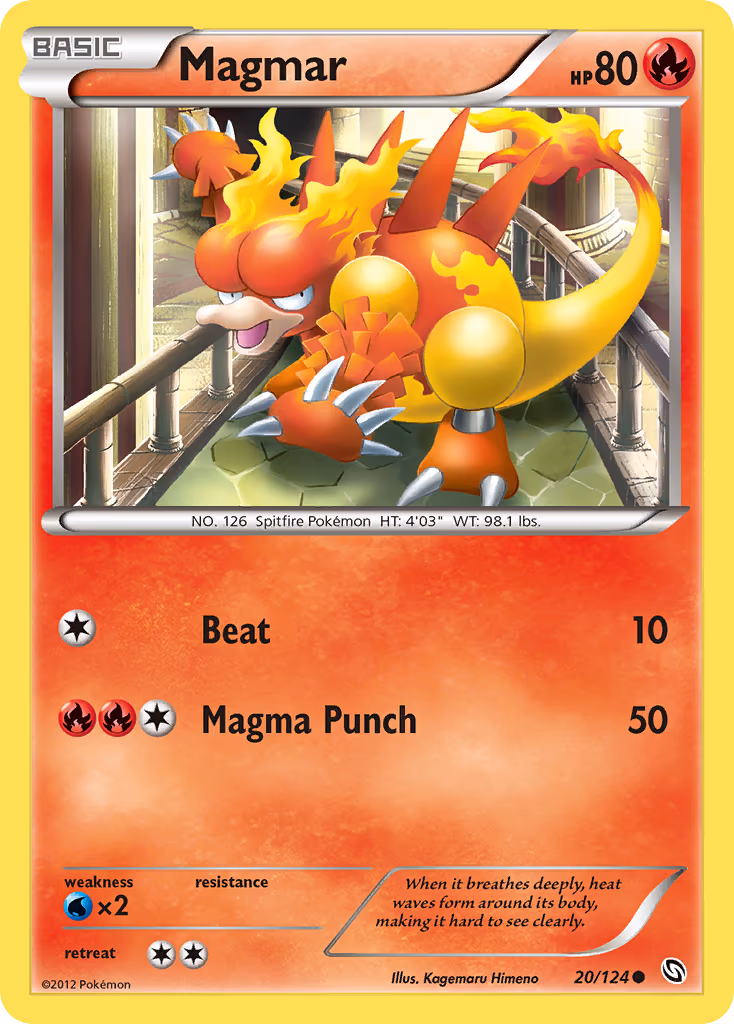 Magmar