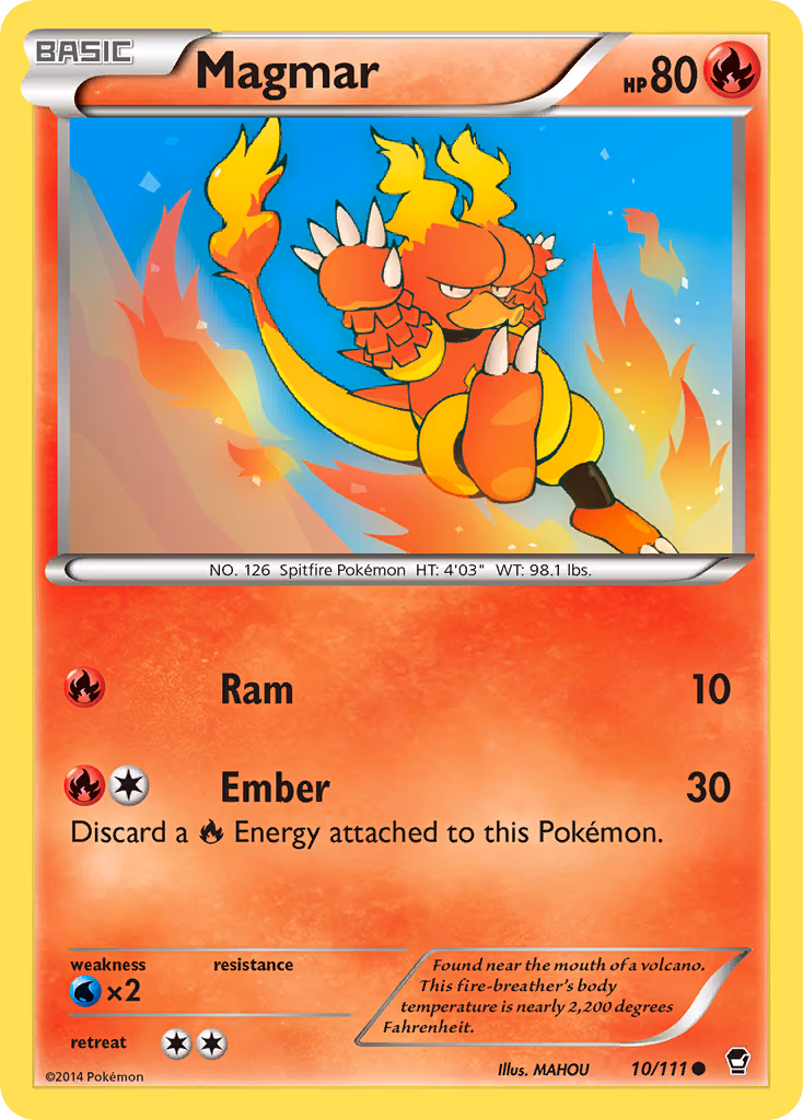 Magmar