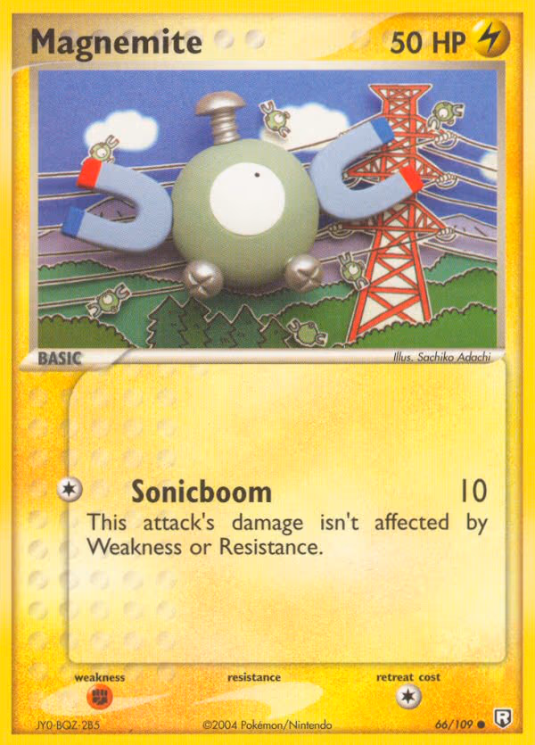 Magnemite