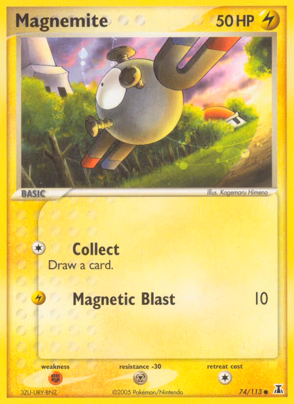 Magnemite