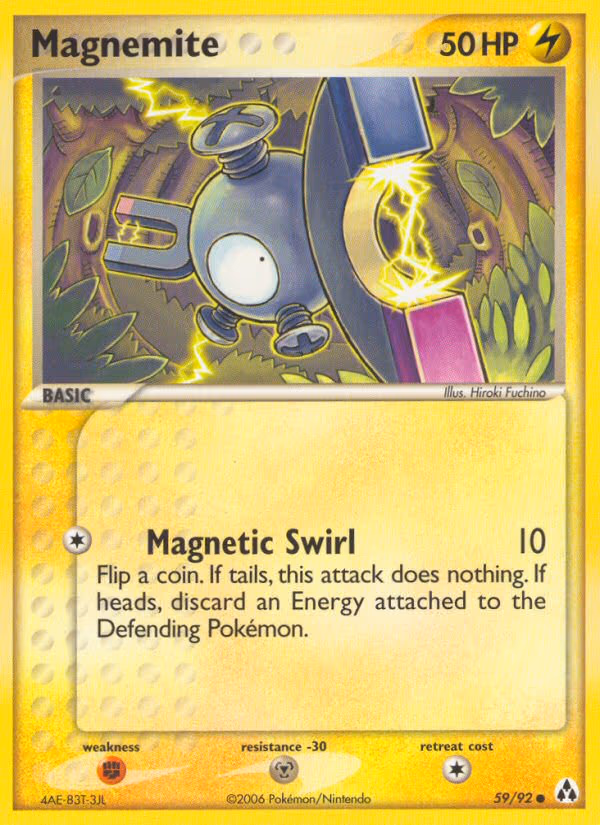 Magnemite