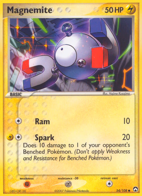 Magnemite