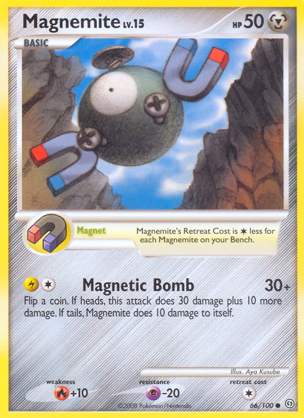 Magnemite