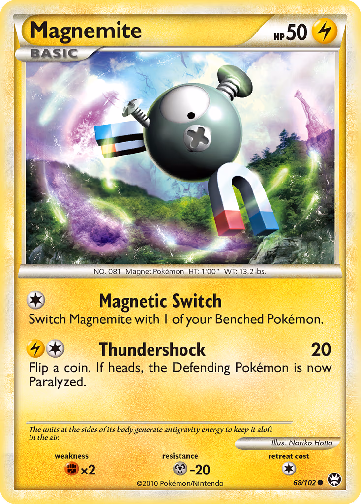 Magnemite