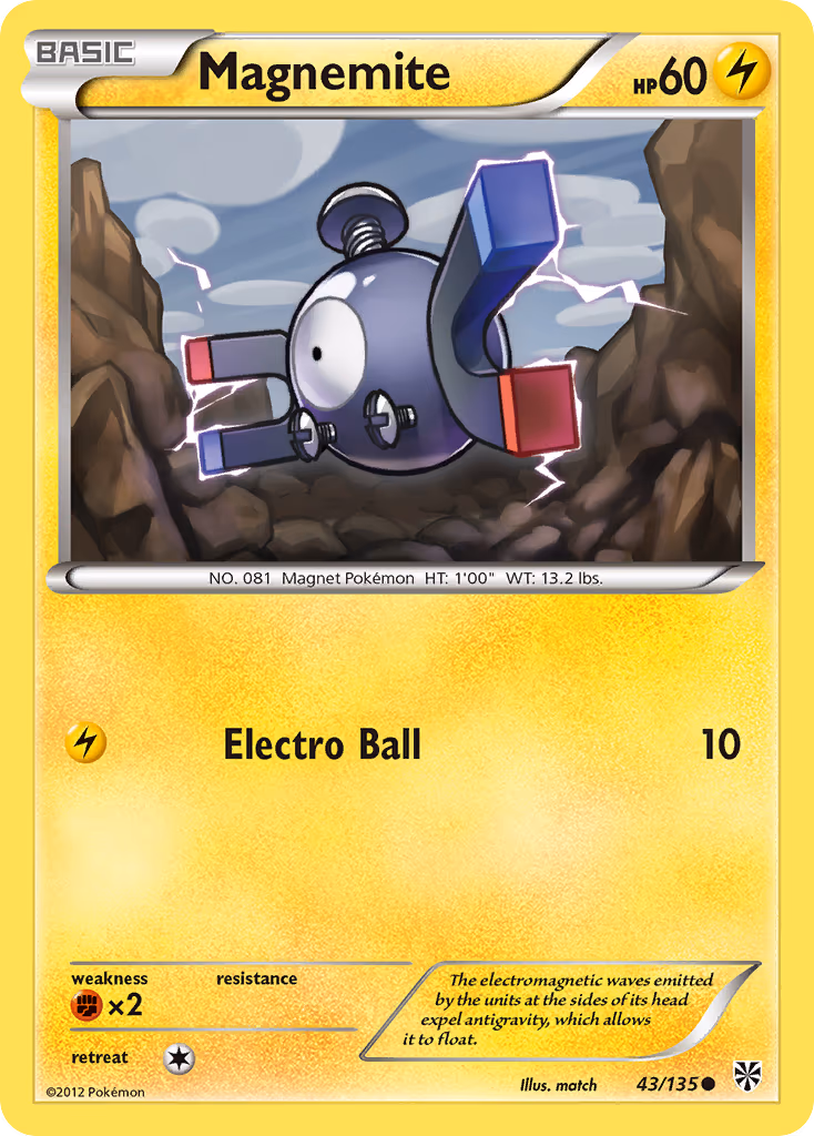 Magnemite