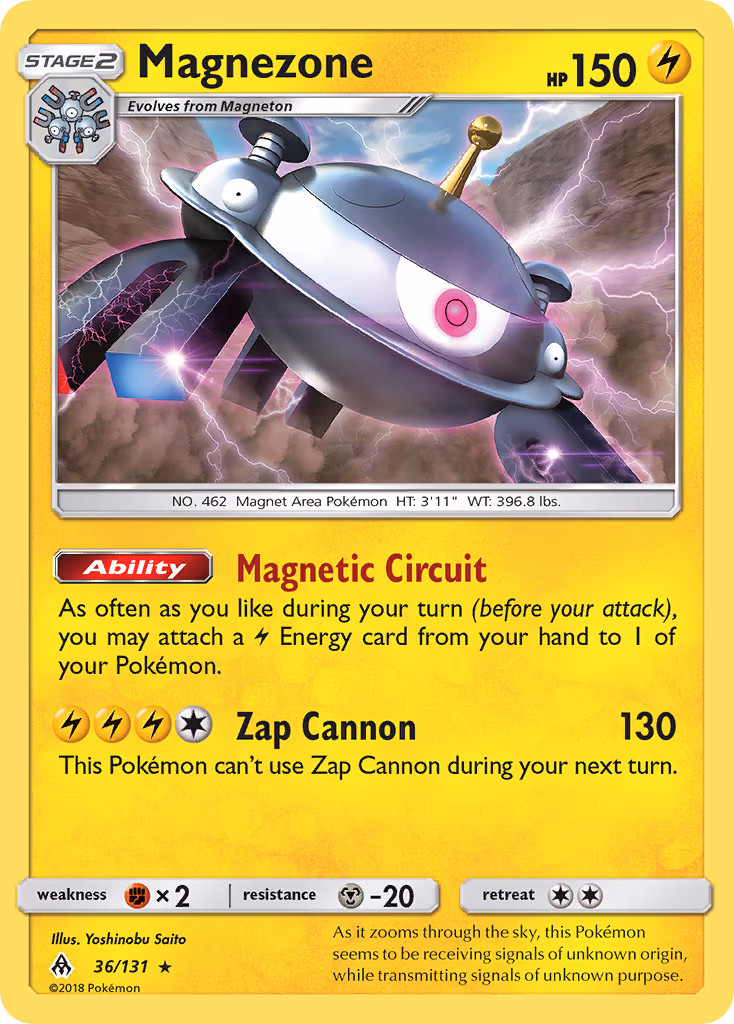 Magnezone