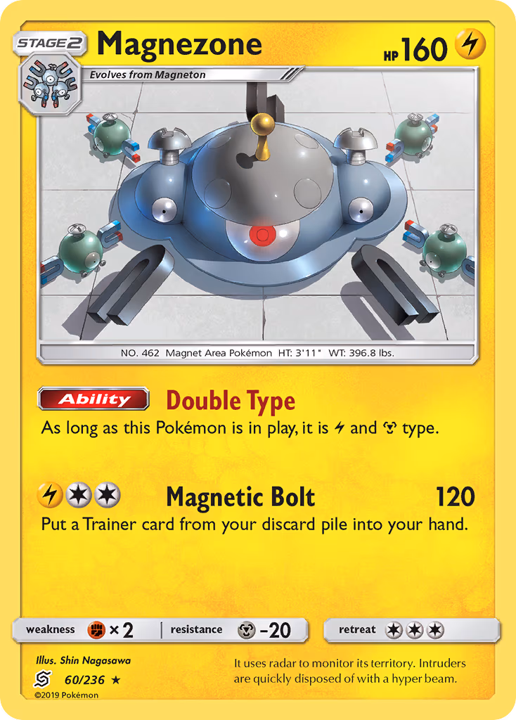 Magnezone