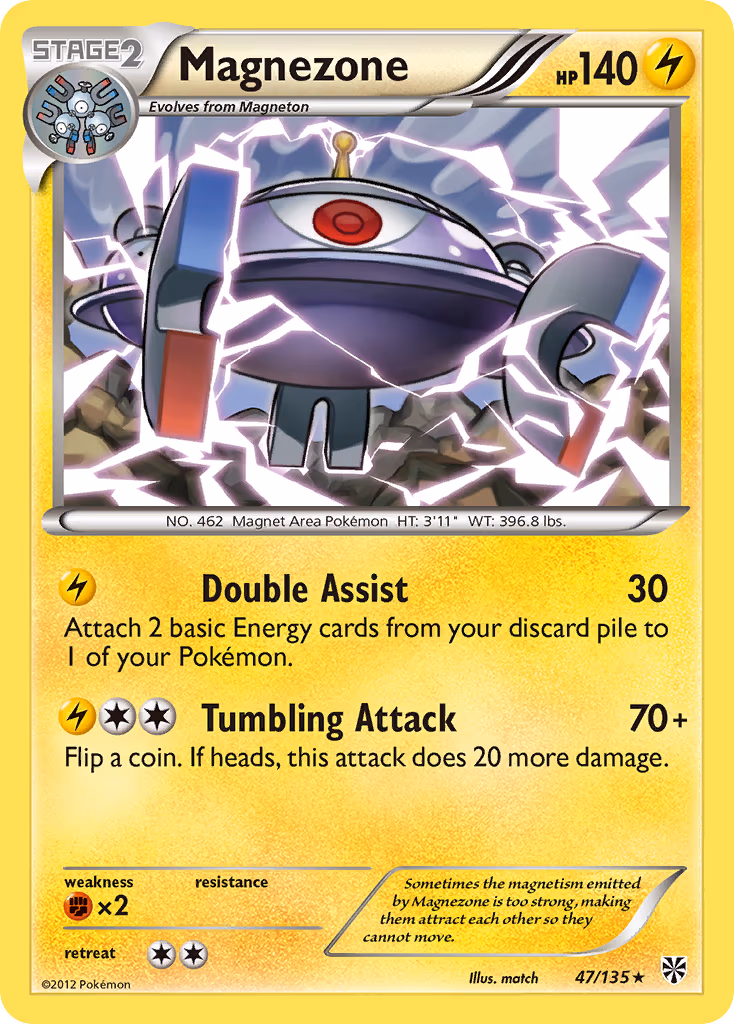 Magnezone