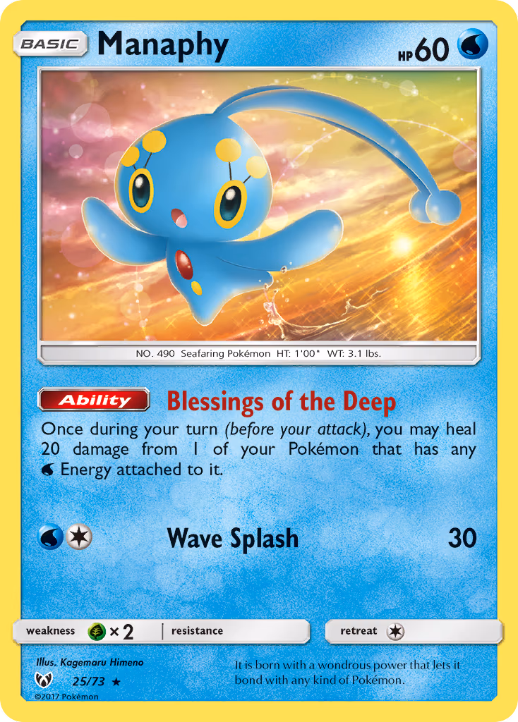 Manaphy