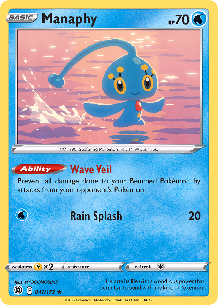 Manaphy