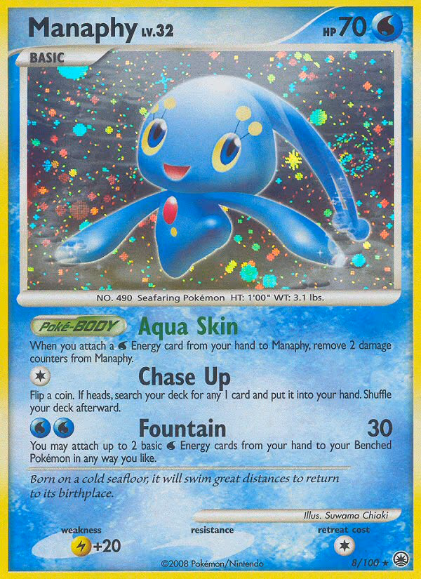 Manaphy