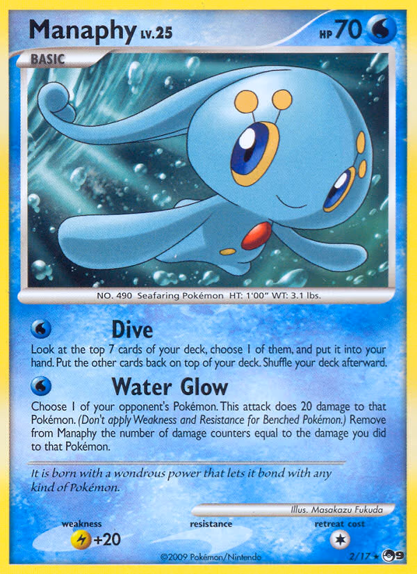 Manaphy